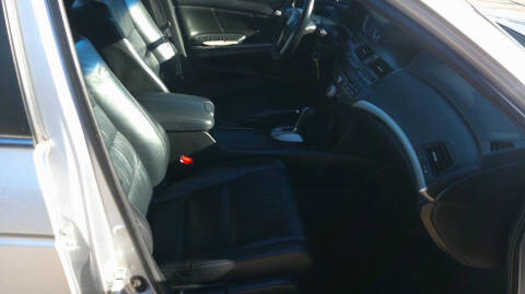 2008 Honda Accord EX-L