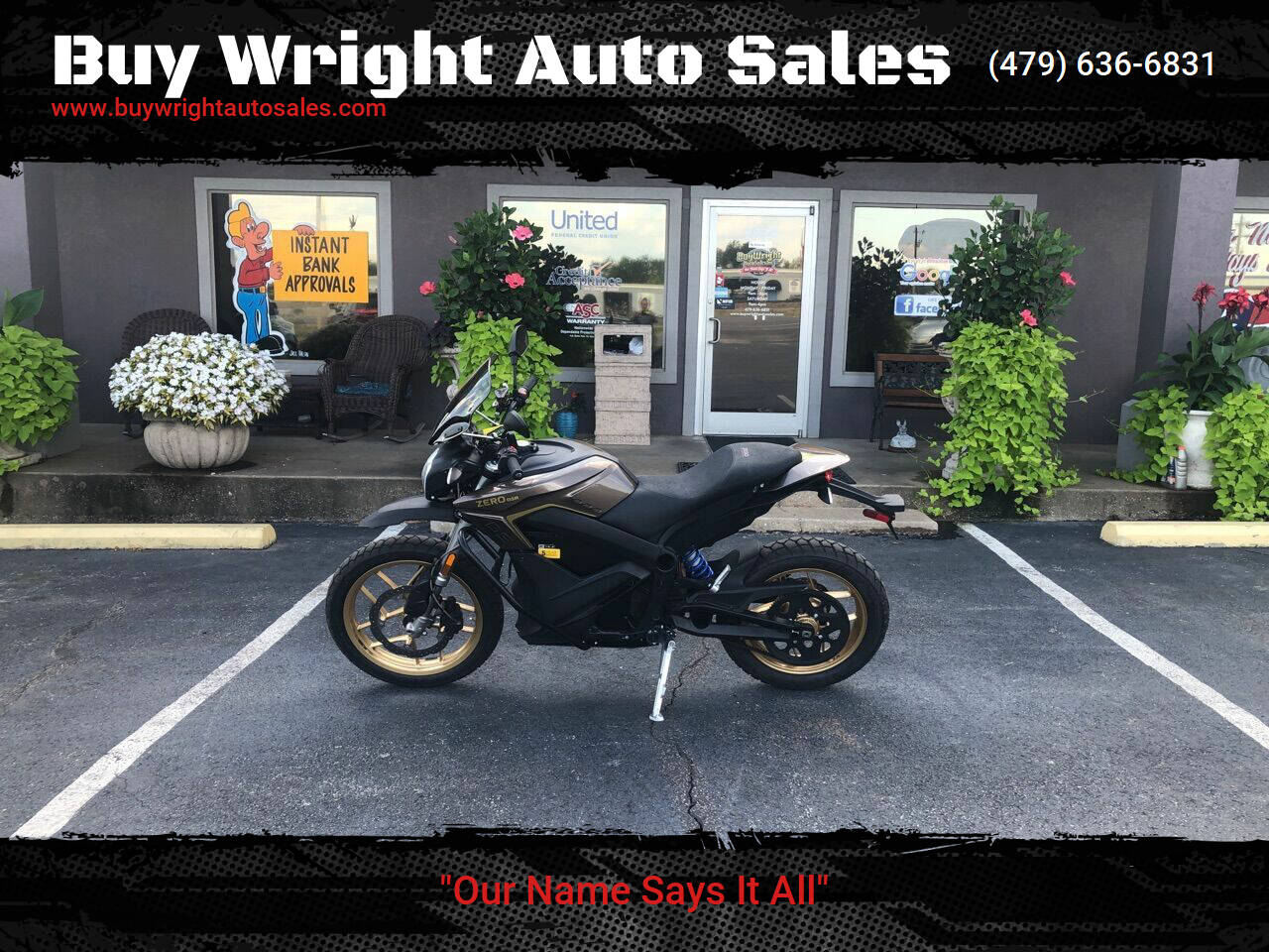 2019 Zero DSR For Sale In Pea Ridge, AR