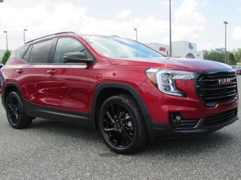 2024 GMC Terrain SLT