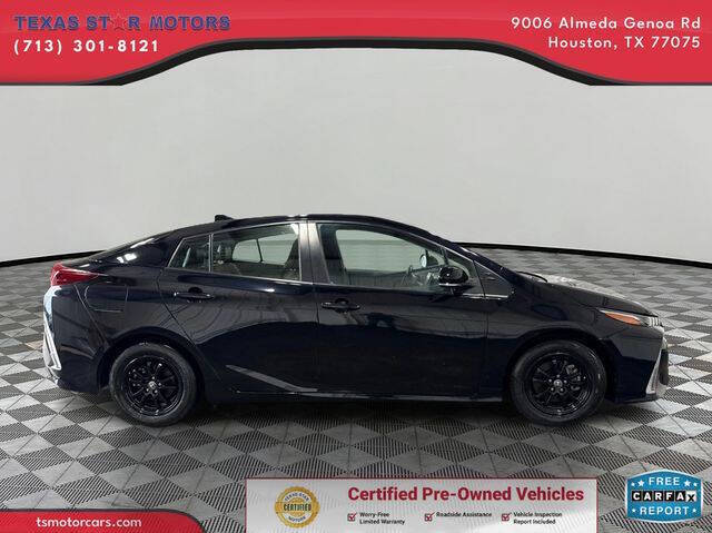 2021 Toyota Prius Prime XLE