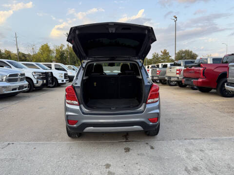 2020 Chevrolet Trax LT