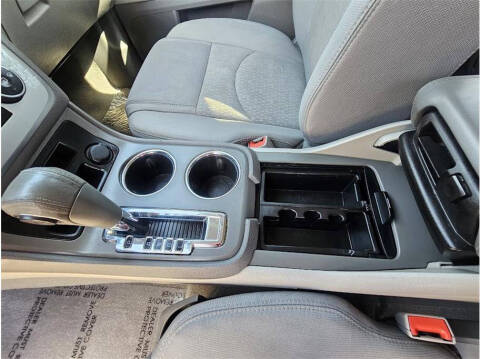 2014 GMC Acadia SLE-1