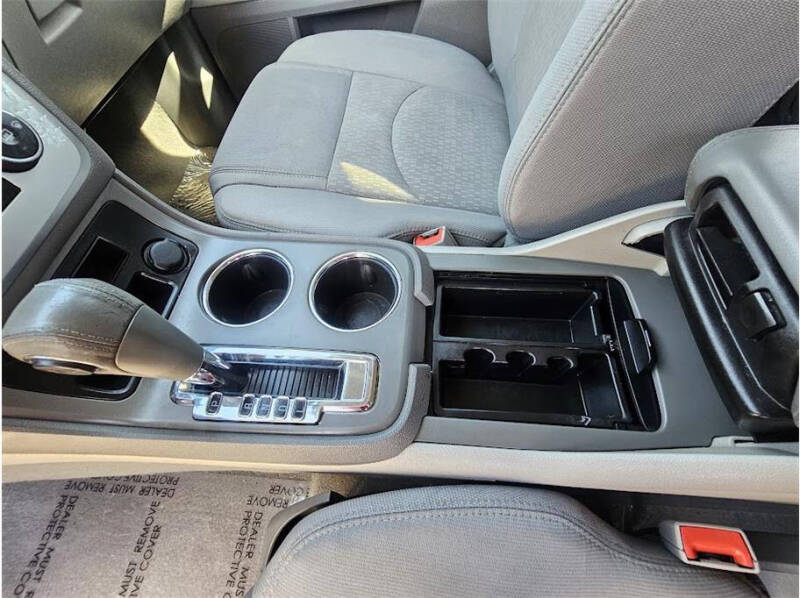 2014 GMC Acadia SLE-1
