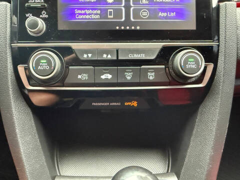 2019 Honda Civic Type R Touring