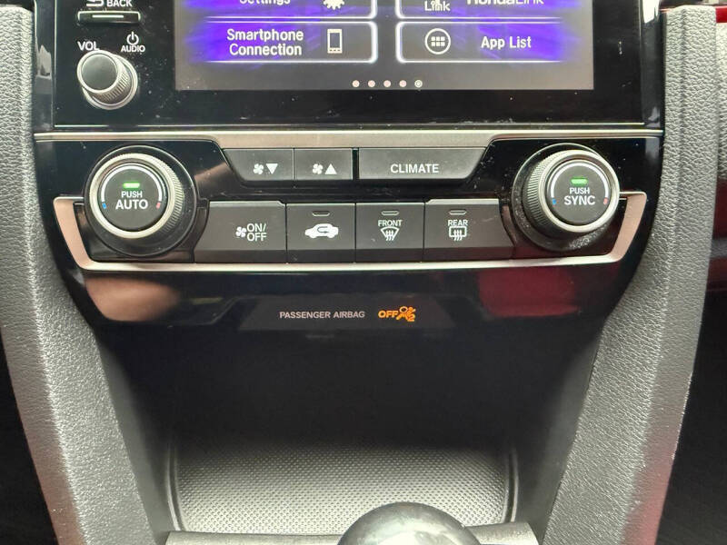 2019 Honda Civic Type R Touring