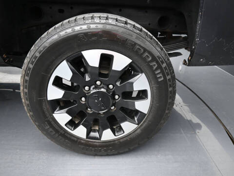 2015 Chevrolet Silverado 2500HD