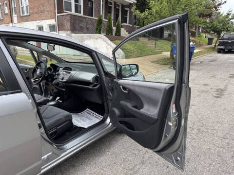 2010 Honda Fit