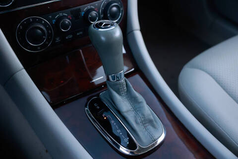 2007 Mercedes-Benz C-Class C 350 Luxury