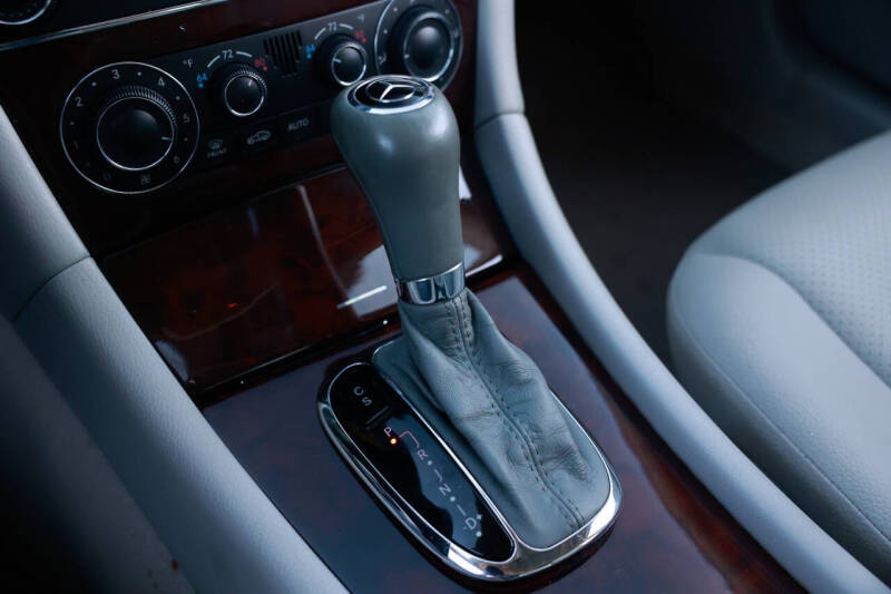 2007 Mercedes-Benz C-Class C 350 Luxury