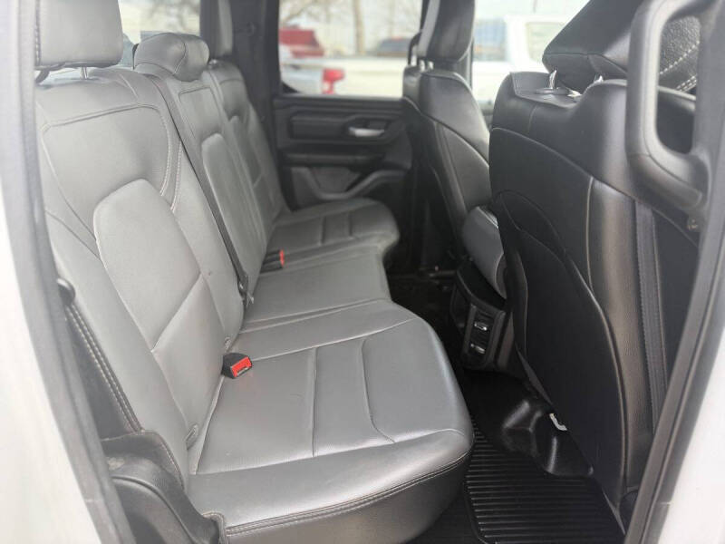 2022 RAM 1500 Tradesman