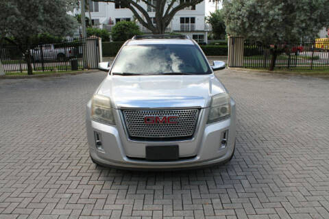 2013 GMC Terrain Denali