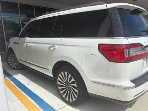 2021 Lincoln Navigator Reserve