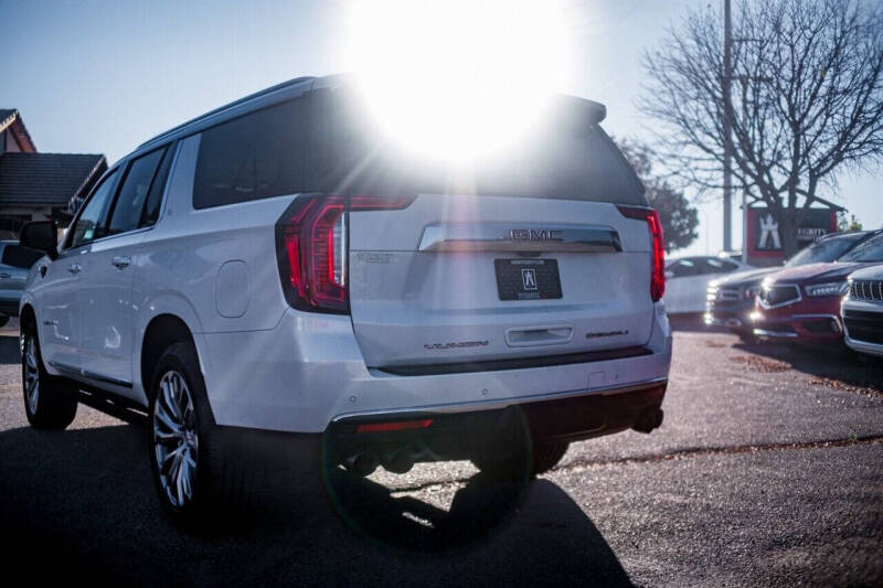 2021 GMC Yukon XL Denali