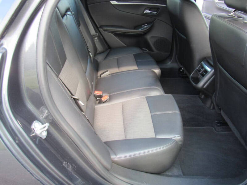 2019 Chevrolet Impala LT