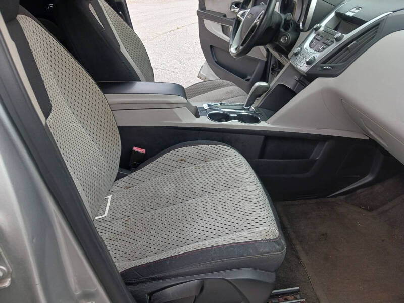 2011 Chevrolet Equinox LS