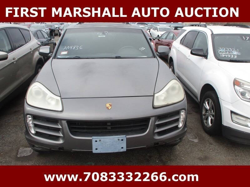 2009 Porsche Cayenne