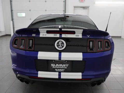 2013 Ford Shelby GT500