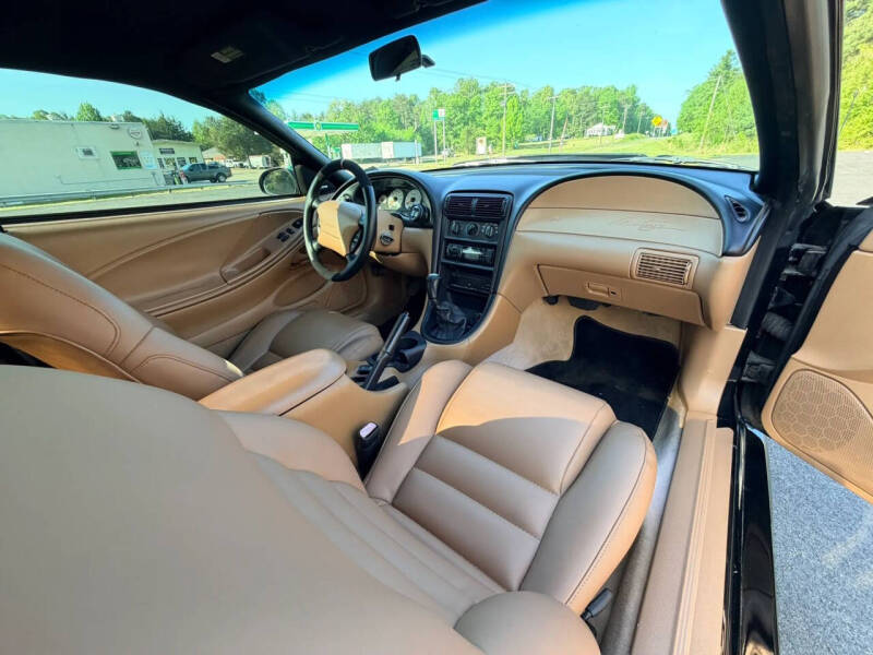 1998 Ford Mustang SVT Cobra