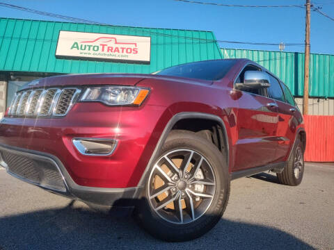 2022 Jeep Grand Cherokee WK for sale at AUTO TRATOS in Mableton GA