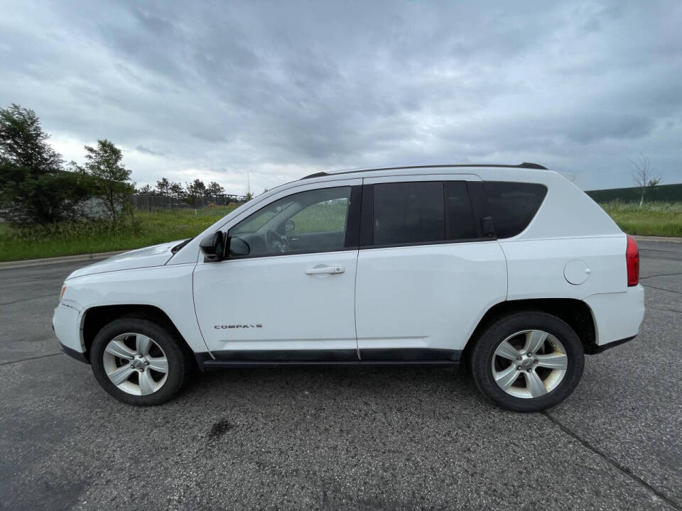 2011 Jeep Compass for sale at Twin Cities Auctions in Elk River, MN