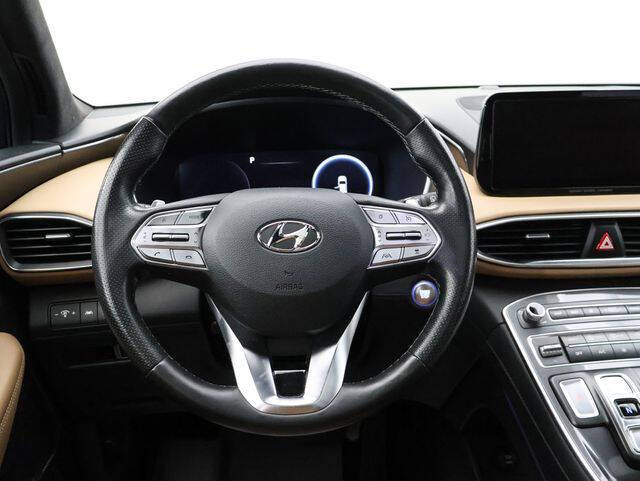 2022 Hyundai Santa Fe Calligraphy