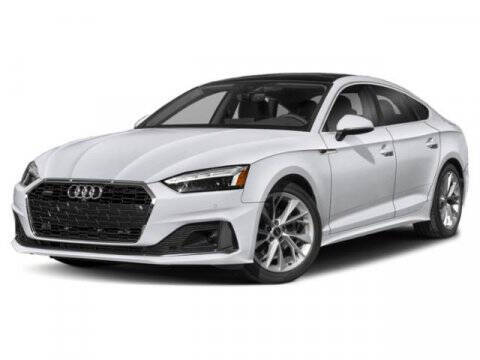 2023 Audi A5 Sportback quattro S line Prem Plus 45 TFSI