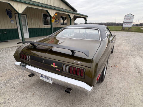 1972 Dodge Dart