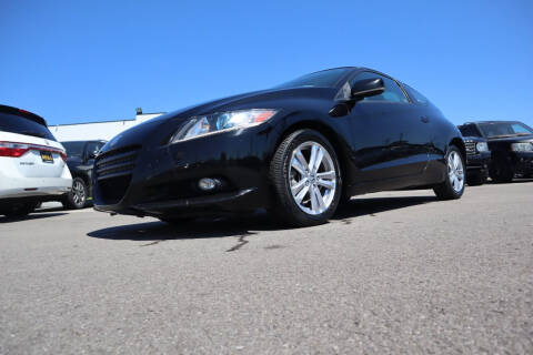 2012 Honda CR-Z EX