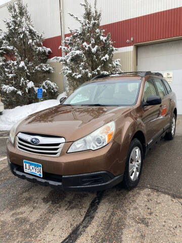 2011 Subaru Outback for sale at Specialty Auto Wholesalers Inc in Eden Prairie MN