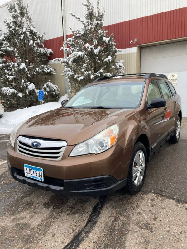 2011 Subaru Outback for sale at Specialty Auto Wholesalers Inc in Eden Prairie MN