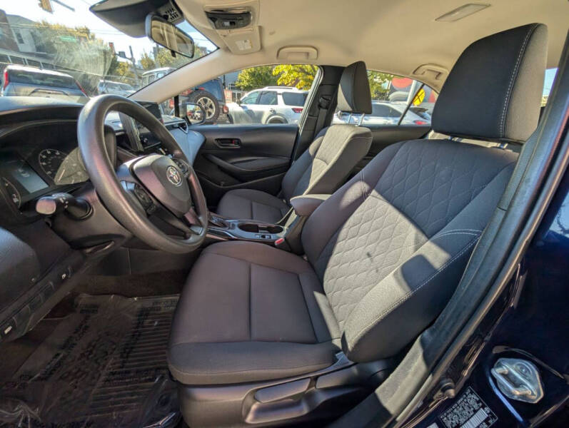 2023 Toyota Corolla Hybrid