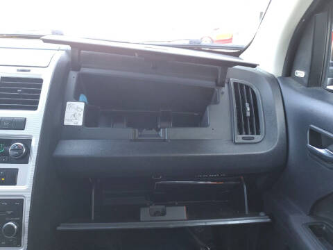 2010 Dodge Journey SXT