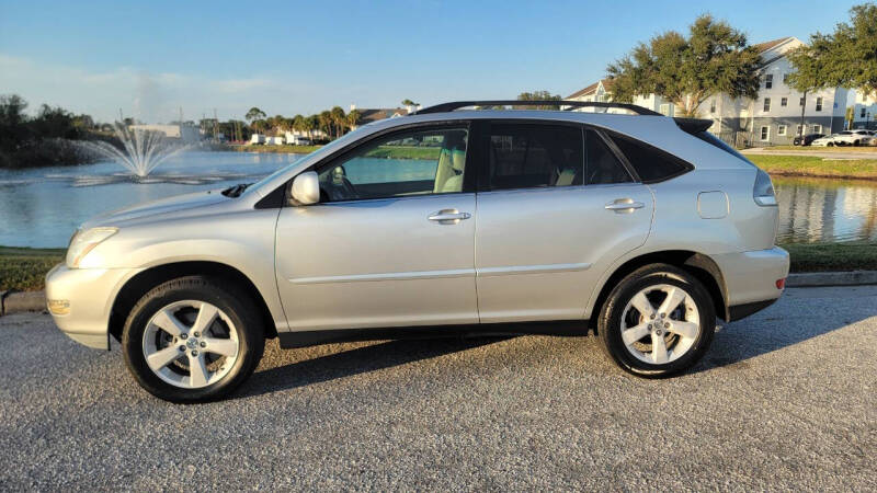 2004 Lexus RX 330