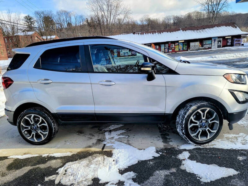 2019 Ford EcoSport SES