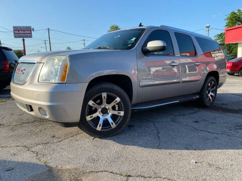 2007 GMC Yukon XL for sale at Daves Deals on Wheels in Tulsa OK