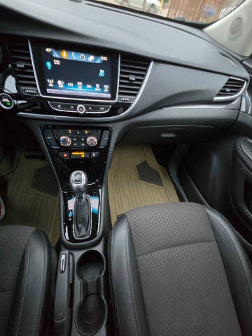 2019 Buick Encore Sport Touring
