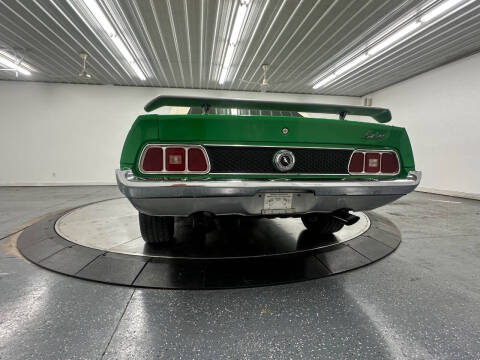 1973 Ford Mustang