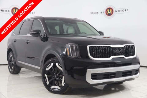 2024 Kia Telluride S