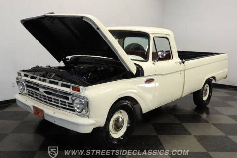 1965 Ford F-100