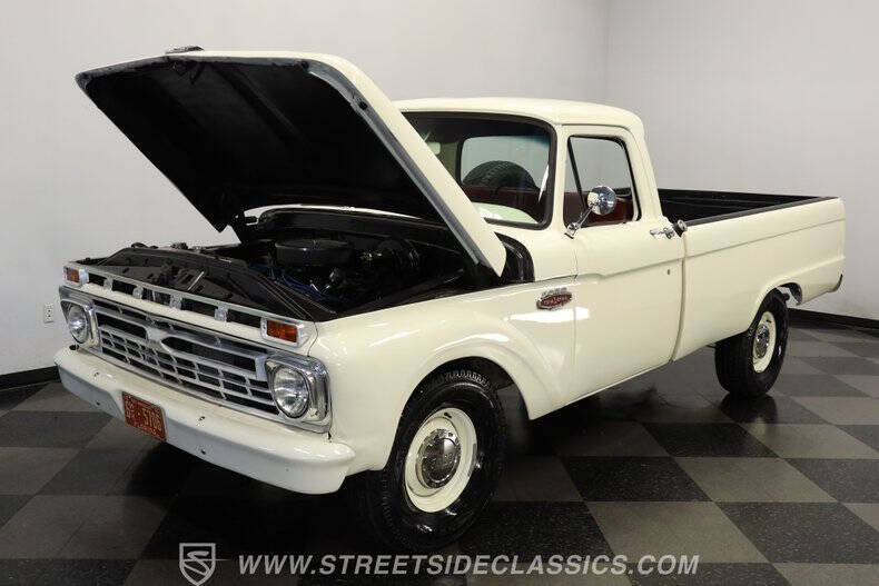 1965 Ford F-100