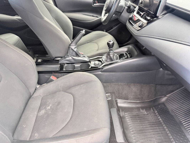 2024 Toyota GR Corolla Core