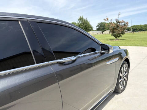 2019 Lincoln Continental