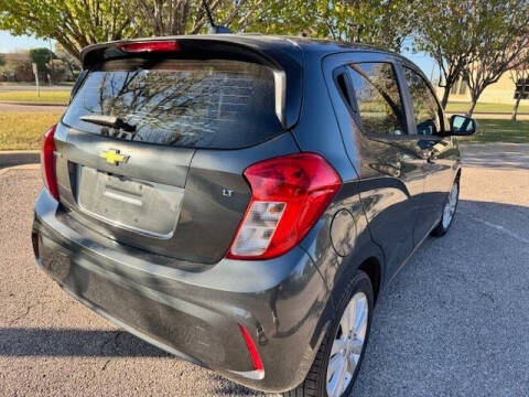 2017 Chevrolet Spark 1LT CVT