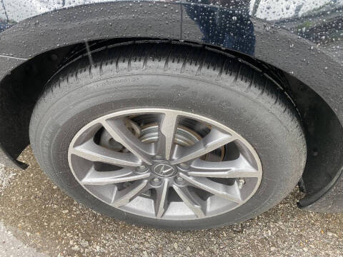 2020 Acura TLX w/Tech