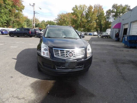2015 Cadillac SRX Luxury Collection