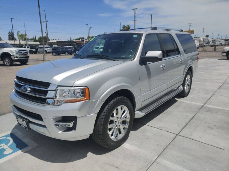 2016 Ford Expedition EL for sale at California Motors in Lodi CA