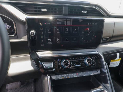 2025 GMC Sierra 1500