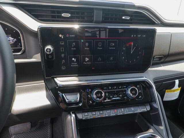 2025 GMC Sierra 1500