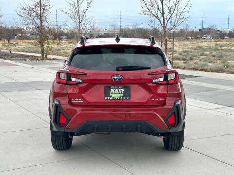 2024 Subaru Crosstrek Limited