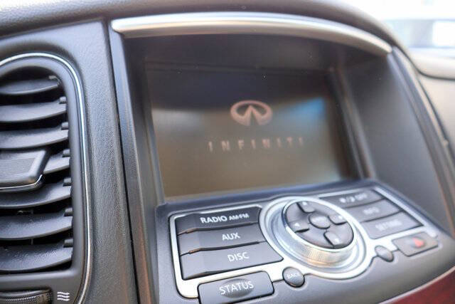 2017 Infiniti QX50